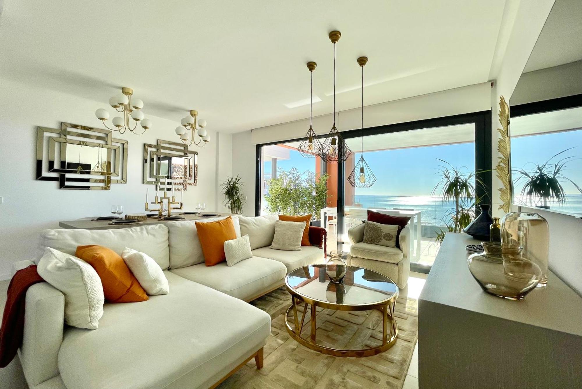 Dream By The Sea Διαμέρισμα Fuengirola Εξωτερικό φωτογραφία