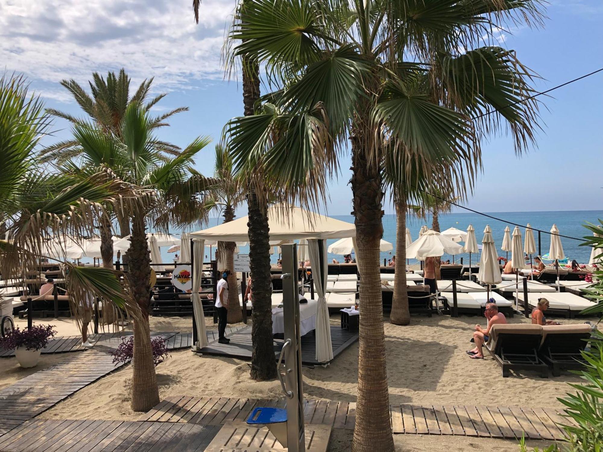 Dream By The Sea Διαμέρισμα Fuengirola Εξωτερικό φωτογραφία