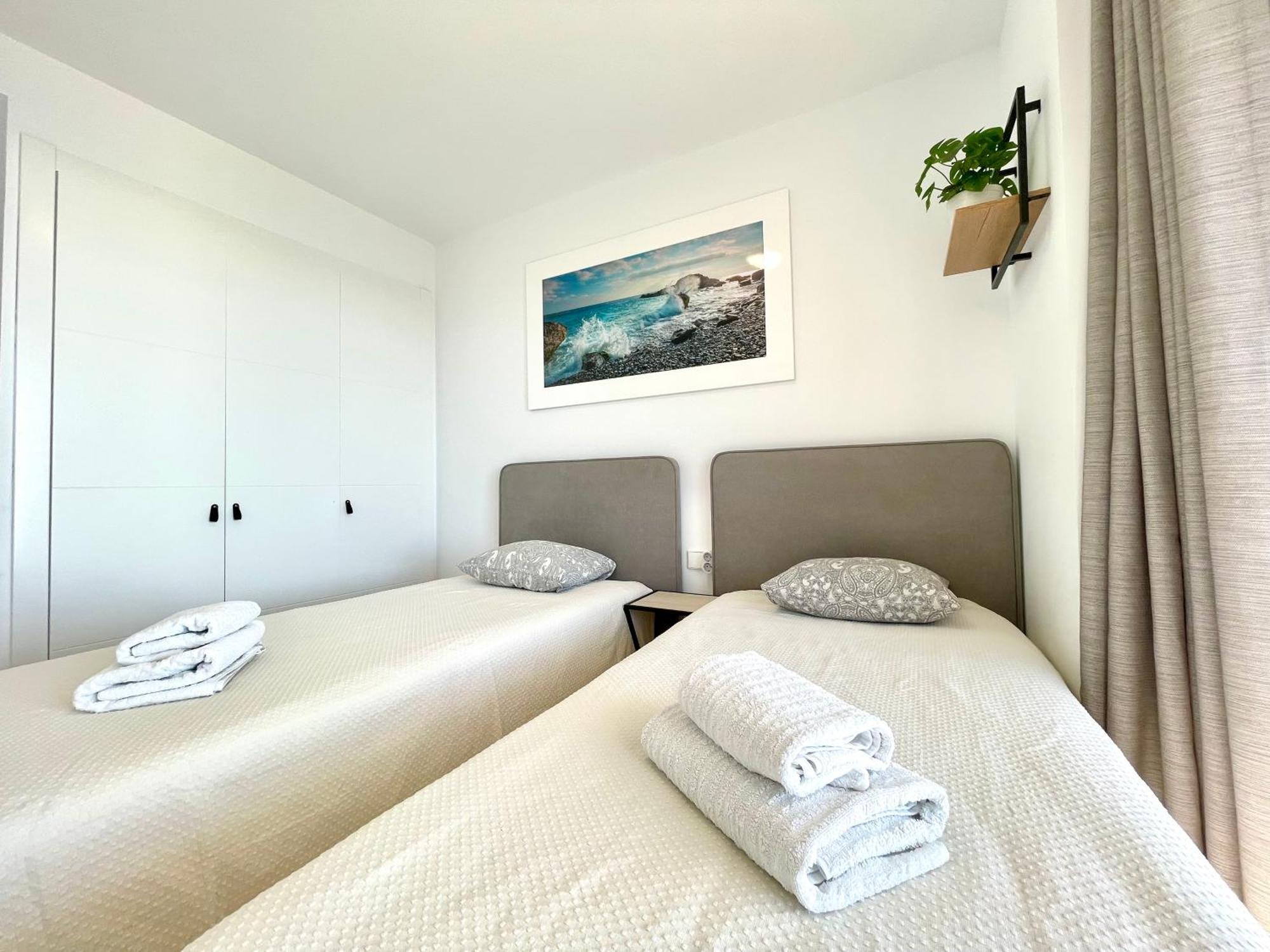 Dream By The Sea Διαμέρισμα Fuengirola Εξωτερικό φωτογραφία