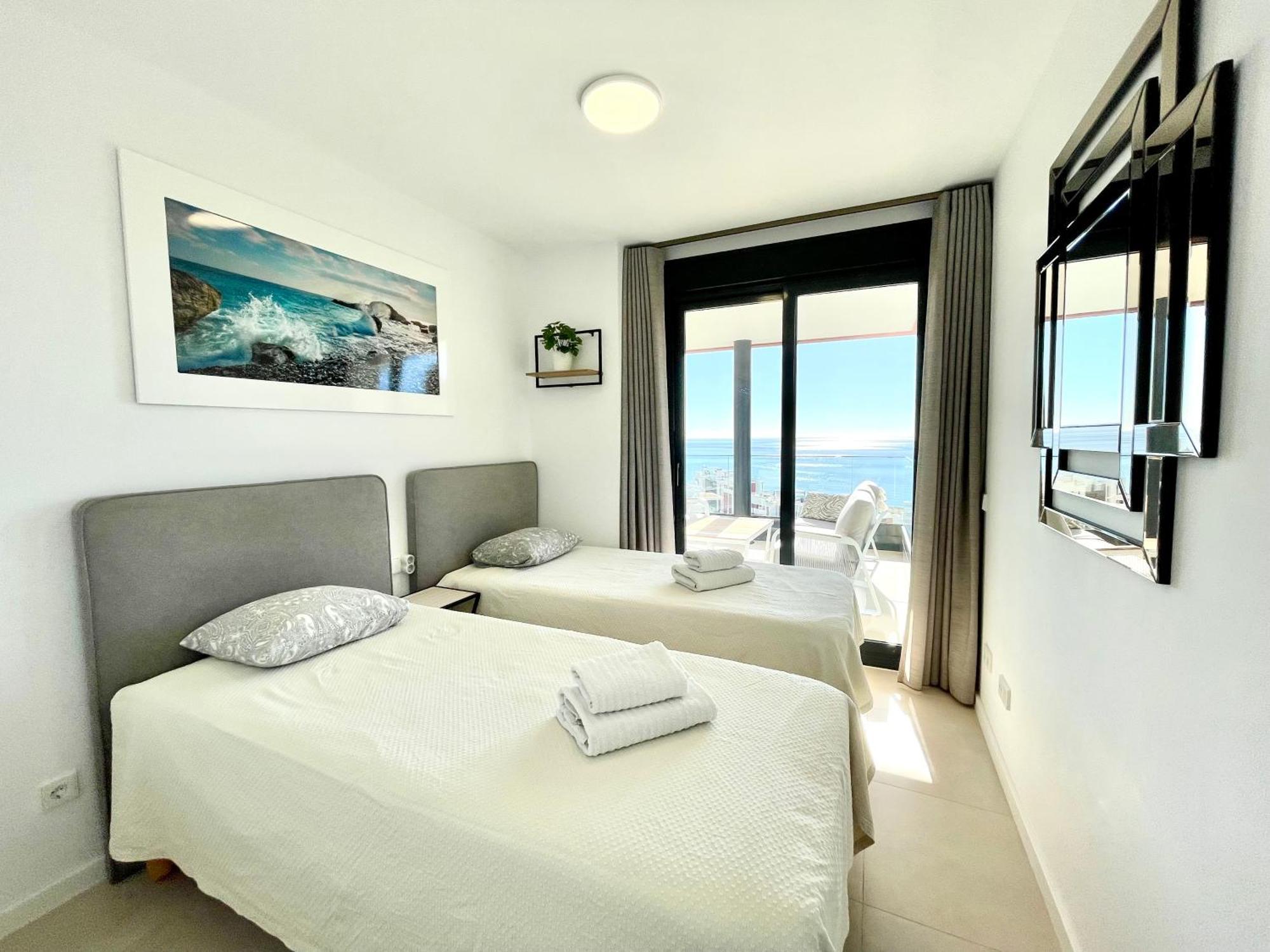 Dream By The Sea Διαμέρισμα Fuengirola Εξωτερικό φωτογραφία
