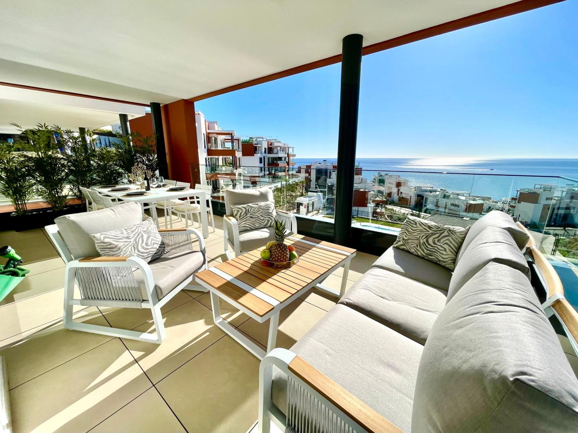 Dream By The Sea Διαμέρισμα Fuengirola Εξωτερικό φωτογραφία