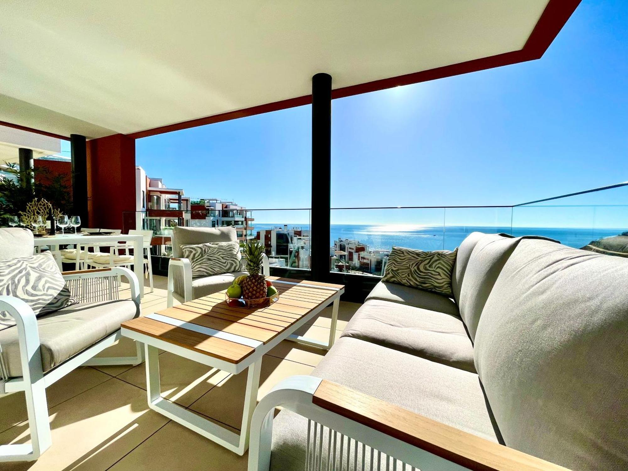 Dream By The Sea Διαμέρισμα Fuengirola Εξωτερικό φωτογραφία