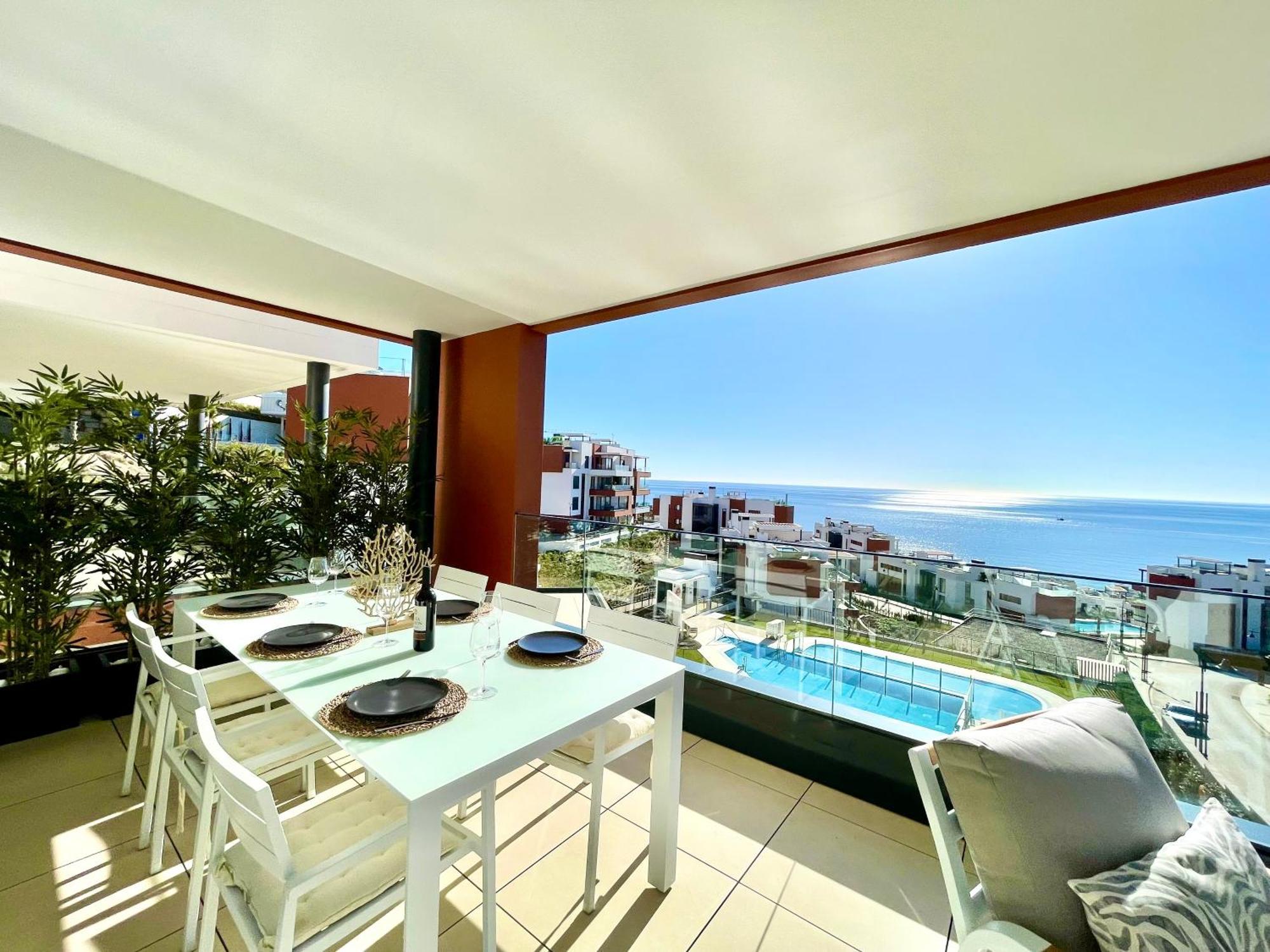 Dream By The Sea Διαμέρισμα Fuengirola Εξωτερικό φωτογραφία